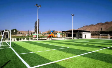 EN VENTA LOTE PARA CASA DE CAMPO - CAÑETE