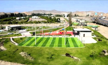 EN VENTA LOTE PARA CASA DE CAMPO - CAÑETE