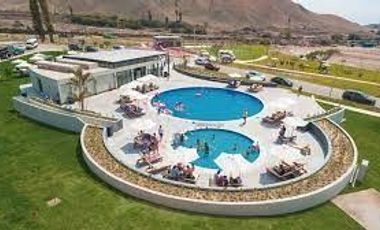 EN VENTA LOTE PARA CASA DE CAMPO - CAÑETE