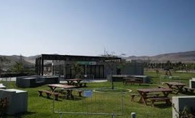 EN VENTA LOTE PARA CASA DE CAMPO - CAÑETE