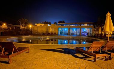 EN VENTA LOTE PARA CASA DE CAMPO - CAÑETE