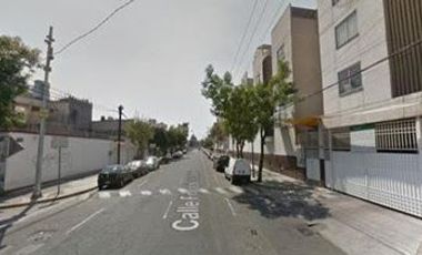 Departamento en venta en Venustiano Carranza Remate.