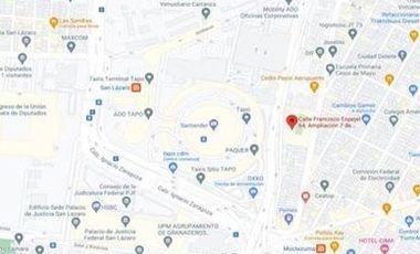 Departamento en venta en Venustiano Carranza Remate.