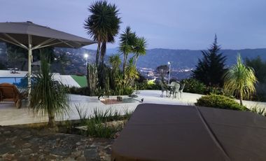 Vendo hermosa casa finca de descanso en Copacabana Antioquia