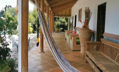 Vendo hermosa casa finca de descanso en Copacabana Antioquia
