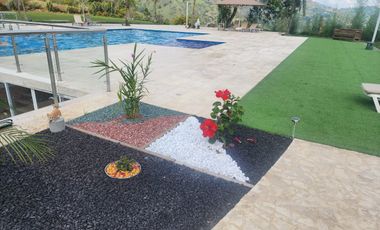 Vendo hermosa casa finca de descanso en Copacabana Antioquia