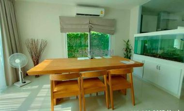 Sell Single House partly furnished 4 Bedrooms at Laddarom Bangna Km7