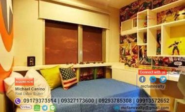 Rent to Own Condo Near Starmall Annex The Olive Place