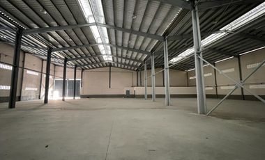 Warehouse for Lease in Carmona, Cavite