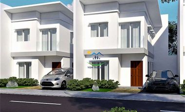 For Sale 2Storey Single Attached House(Iris78 Model) in Alberlyn Highlands
