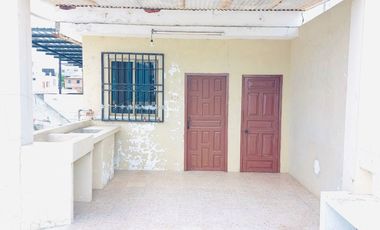 Casa de Venta en manta Sector Barrio Umiña