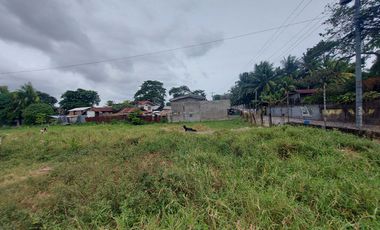 COMMERCIAL LOT FOR SALE ID 14859