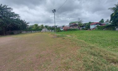 COMMERCIAL LOT FOR SALE ID 14859