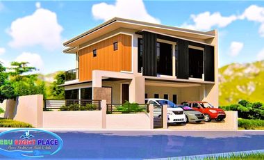 For Sale House and Lot with Swimming Pool in Pit-os Cebu City