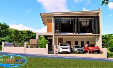 For Sale House and Lot with Swimming Pool in Pit-os Cebu City