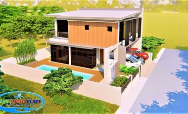 For Sale House and Lot with Swimming Pool in Pit-os Cebu City