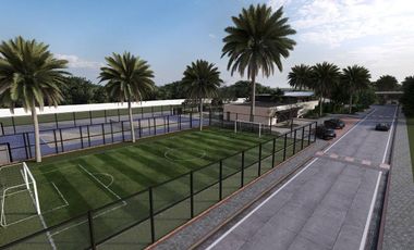 Terrenos en venta en Urbanización Costa Nova, Machala, Ecuador