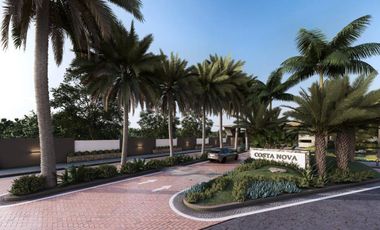 Terrenos en venta en Urbanización Costa Nova, Machala, Ecuador