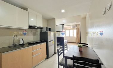 For Sale: Semi-furnished 1 Bedroom in San Antonio Residences