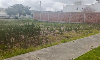 Terreno de 450 m² de Venta en Area de Crecimiento, Oportunidad de Inversion