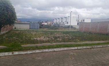 Terreno de 450 m² de Venta en Area de Crecimiento, Oportunidad de Inversion
