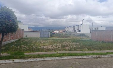 Terreno de 450 m² de Venta en Area de Crecimiento, Oportunidad de Inversion