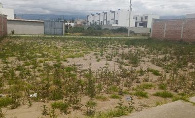 Terreno de 450 m² de Venta en Area de Crecimiento, Oportunidad de Inversion