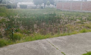 Terreno de 450 m² de Venta en Area de Crecimiento, Oportunidad de Inversion