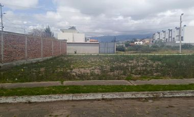 Terreno de 450 m² de Venta en Area de Crecimiento, Oportunidad de Inversion