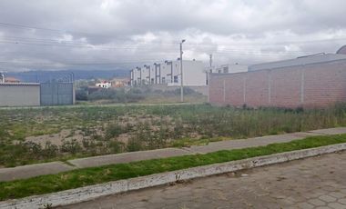Terreno de 450 m² de Venta en Area de Crecimiento, Oportunidad de Inversion