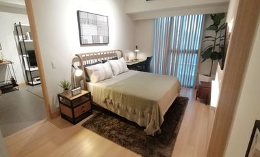 125 sqm- Residential 3 bedroom with parking slot condo for sale in Lucima Residences in Cebu Business Park