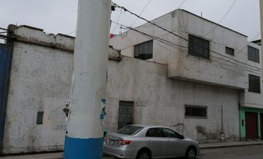 Venta De Local Comercial - Urb. La Quilla Callao