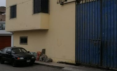 Venta De Local Comercial - Urb. La Quilla Callao