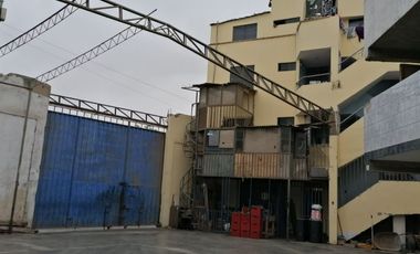 Venta De Local Comercial - Urb. La Quilla Callao