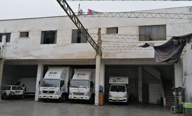 Venta De Local Comercial - Urb. La Quilla Callao