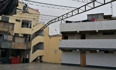Venta De Local Comercial - Urb. La Quilla Callao