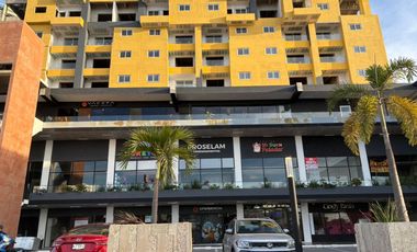Local comercial en venta en Plaza Palmeira en Mazatlán, Sinaloa.