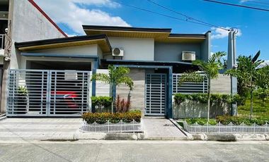 3 Bedrooms Bungalow House And Lot For Sale In San Fernando Pampanga