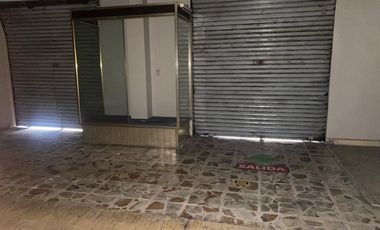 PROPIEDCAD COMERCIAL EN CENTRO DE TOLUCA CON LOCAL, BODEGA Y DEPARTAMENTO