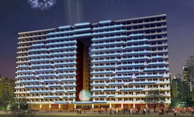 SHELL RESIDENCE SMDC - STUDIO