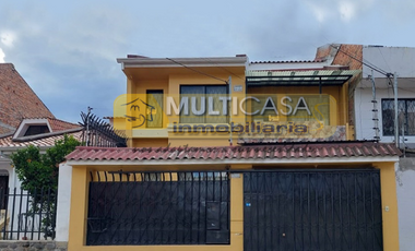 Casa De Oportunidad En Venta Cuenca-Ecuador