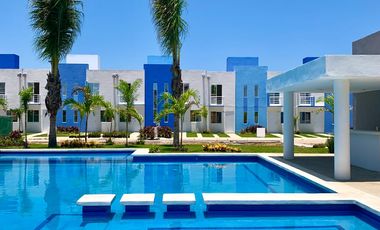 CASA EN VENTA CON ALBERCA EN ACAPULCO