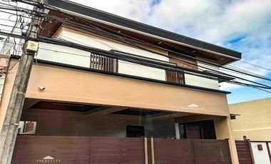 For Sale: Newly Built 7-Bedroom House and Lot in Tahanan Village, Paranaque City