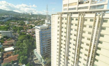 【For RENT】2 BR Condo Unit for Rent in Grand Cenia Residences, Cebu City, Cebu