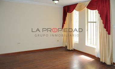 Departamento en Renta  Tres Dormitorios  Sector La Jipijapa
