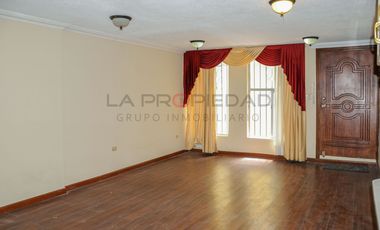 Departamento en Renta  Tres Dormitorios  Sector La Jipijapa