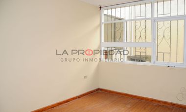 Departamento en Renta  Tres Dormitorios  Sector La Jipijapa