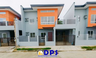 3 Bedrooms House for Rent in Diamond Heights Buhangin Davao City