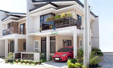 House and Lot for Sale in San Fernando Cebu