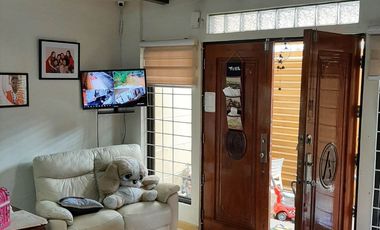 THREE STOREY 4 BEDROOMS 8 CAR GARAGE HOUSE & LOT INSIDE AN EXECUTIVE VILLAGE IN DASMA CAVITE NEAR SM DASMA
